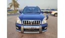 Toyota Prado 2006-BLUE TRJ125-0002697-Right hand drive || ONLY EXPORT.