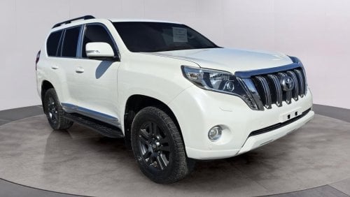 Toyota Prado Toyota landcuriser Prado 2013