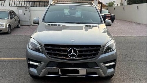 Mercedes-Benz ML 400