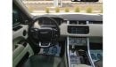 لاند روفر رينج روفر سبورت (آخر) Range rover sport HSE V6 Gcc full option