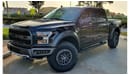 Ford F 150 Raptor Performance twin turbo