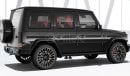 Mercedes-Benz G 63 AMG 4.0L PETROL: 360° CAMERA, AMG NIGHT PACKAGE II, CARBON-FIBER TRIM