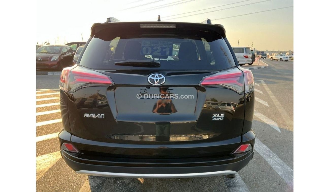 تويوتا راف ٤ 2016 Toyota Rav4 XLE 4x4 Full Option+