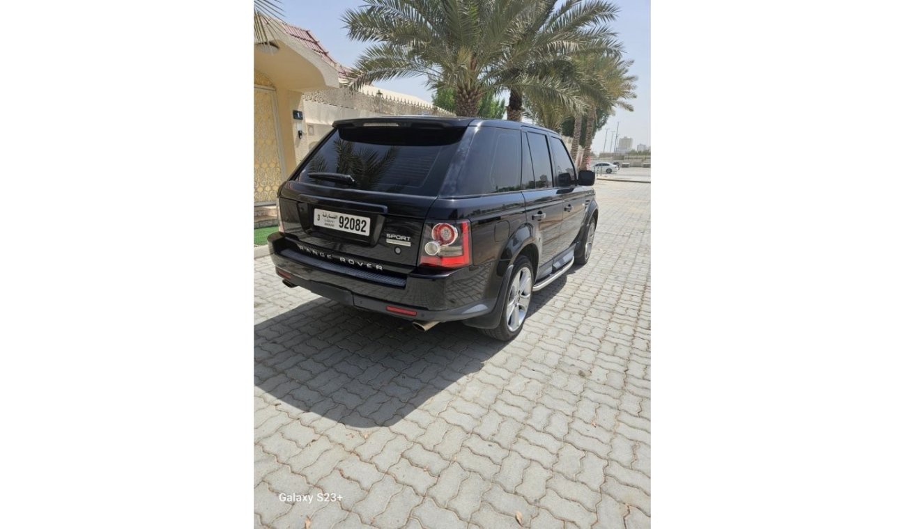 Land Rover Range Rover Sport HSE