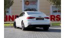 Audi S5 Audi S5 TFSI Quattro ABT Kit 2017 GCC under Warranty with Flexible Down-Payment.