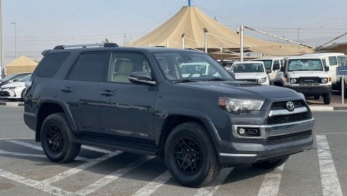 تويوتا Runner4 *Offer*2022 Toyota 4Runner SR5 Premium - 4x4 AWD - 4.0L V6 - New Color - -UAE PAS