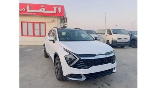 Kia Sportage KIA SPORTAGE 1.6T, HIGH LINE, A/T, 2024 MODEL export pricev 111000 aed