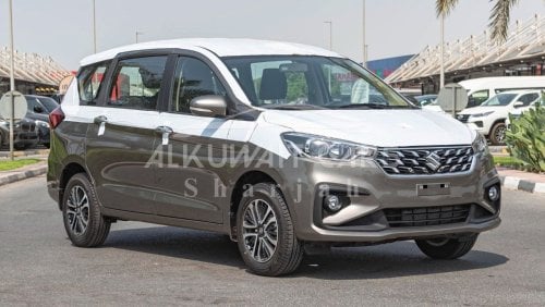 سوزوكي ايرتيغا SUZUKI ERTIGA GLX 1.5P AT MY2023