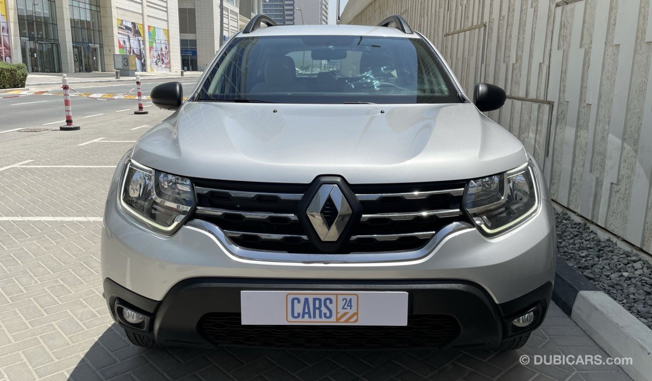 Renault Duster PE 1.6 1.6 | Under Warranty | Free Insurance | Inspected on 150+ parameters