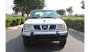 Nissan Pickup NISSAN PICKUP 4X4 MODEL 2005 PETROL