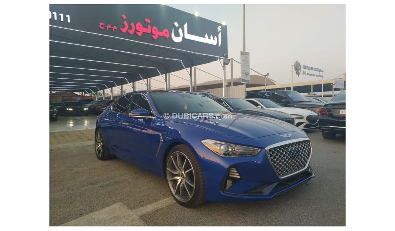 Genesis G70 Premium