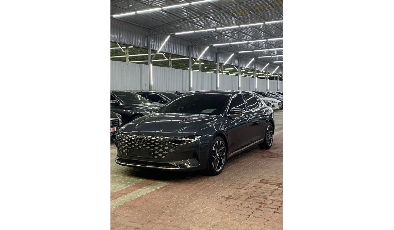 Hyundai Grandeur HYUNDAI GRANDEUR 2020/KOREA SPECS/4CYL