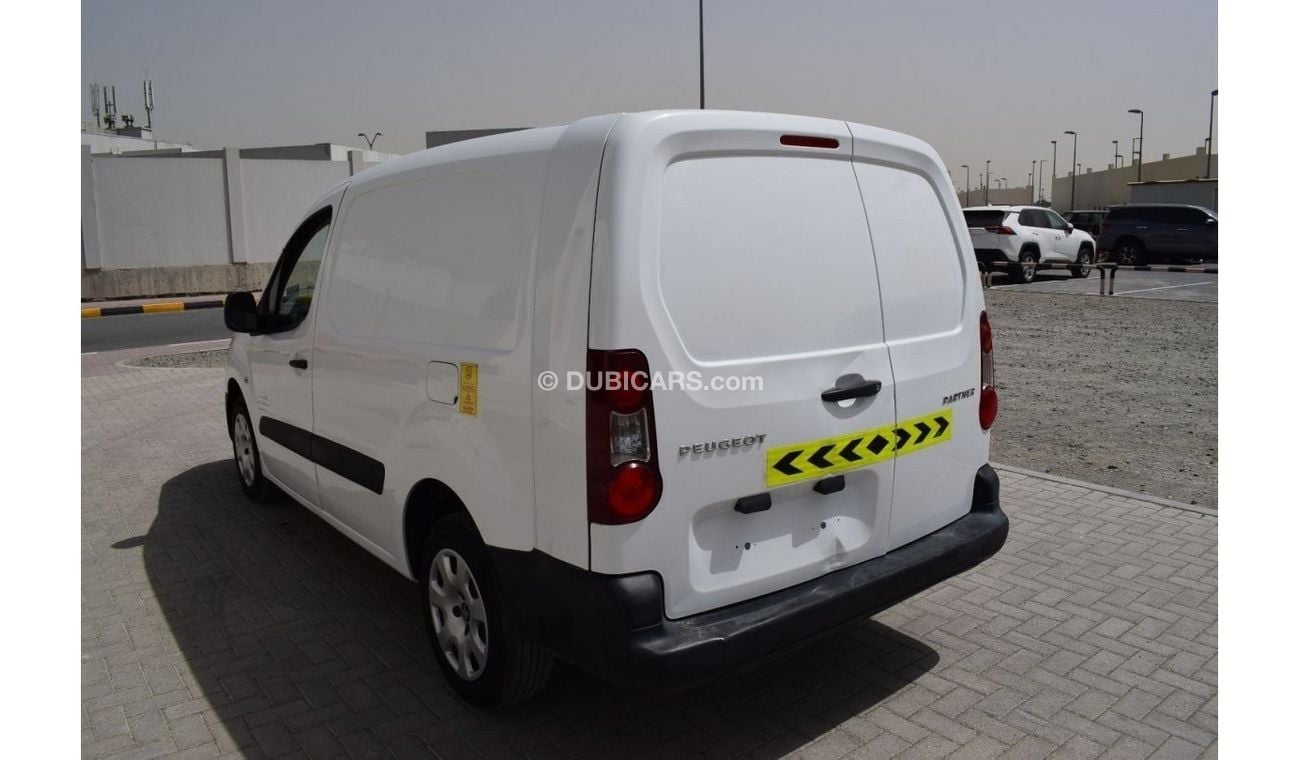 Peugeot Partner Short Body Peugeot Partner Van, model:2018. Free of Accident