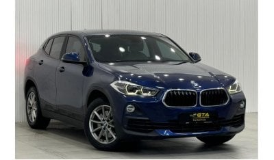 BMW X2 sDrive20i 2020 BMW X2 sDrive 20i, Dec 2024 AGMC Warranty + Service Contract, GCC