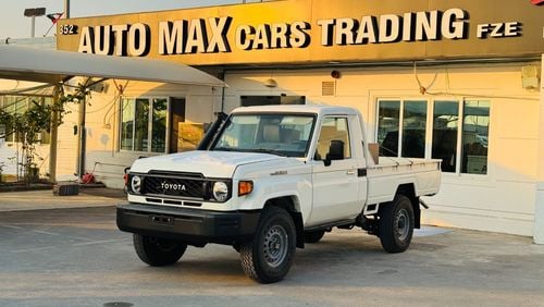 Toyota Land Cruiser Pick Up TOYOTA LAND CRUISER 79 4.2L 4WD SC PICKUP 2024 WITH DIFF LOCK