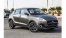 سوزوكي سويفت Get 2023 Suzuki Swift 1.2 GLX Petrol Automatic | Colors Available: Grey, Silver | Export Only