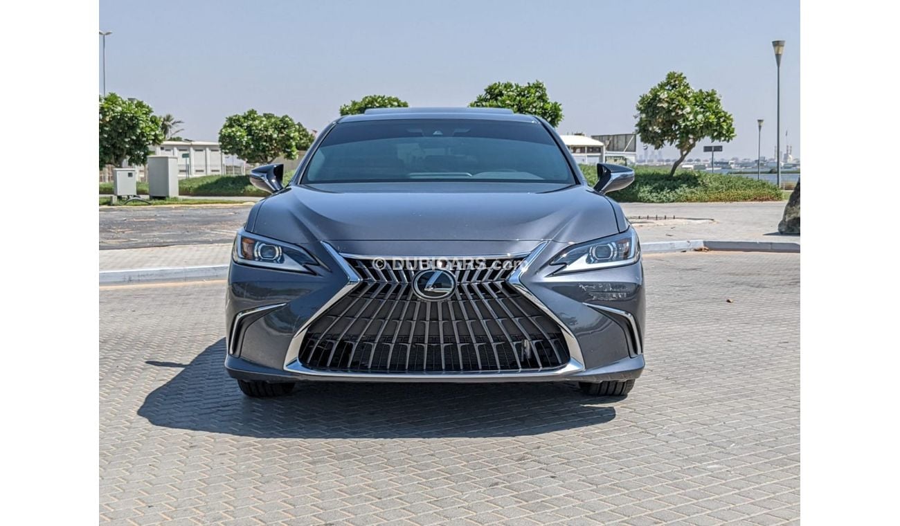 لكزس ES 350 Exclusive 3.5L