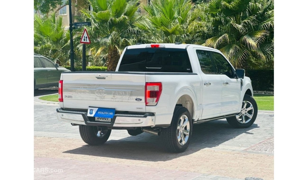 Ford F 150 F150 KING RANCH 5.0 L || 3520 PM || PRISTINE CONDITION || PANORAMIC SUNROOF