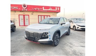 Jetour Dashing FOR EXPORT ONLY 1.6L LUXURY GCC SPECS 2025 model