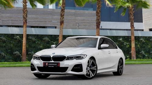 BMW 330i M Sport 2.0L (255 HP)