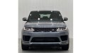 لاند روفر رانج روفر سبورت إتش أس إي 2020 Range Rover Sport P360 HSE Dynamic, Aug 2025 Range Rover Warranty, New Tyres, FSH, Low Kms, GCC