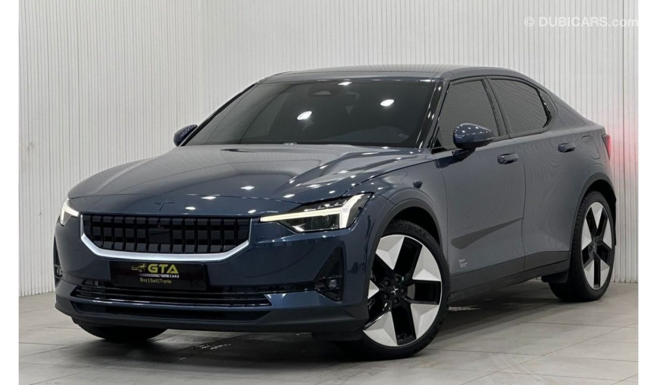 Polestar Polestar 2 2023 Polestar 2 Long Range, Nov 2025 Agency Warranty, Full Service History, GCC