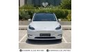 تسلا موديل Y Tesla Model Y Performance  Auto Pilot  Duel Motor GCC  Tesla Agency Warranty308