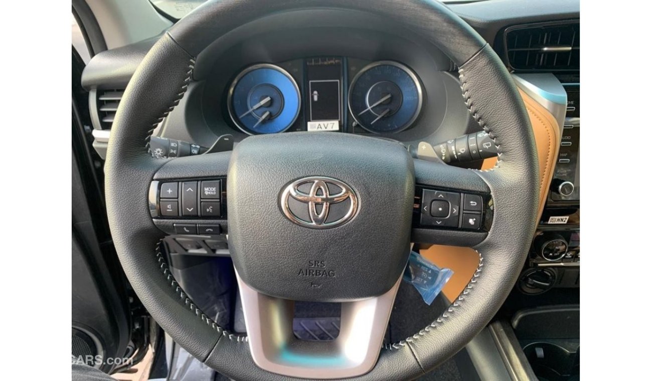 Toyota Fortuner 4.0L VX.R LIMMTED