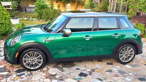 Mini Cooper S Panoramic