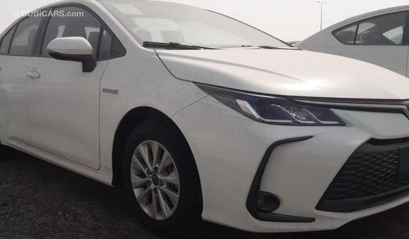 Toyota Corolla 1.8L Hybrid Pioneer