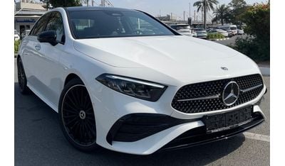 مرسيدس بنز A 200 AMG 5 years Warranty 2025 GCC