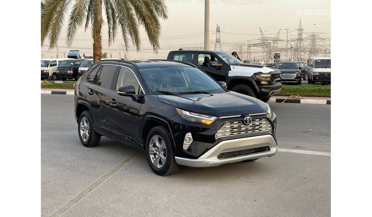 تويوتا راف ٤ 2022 TOYOTA RAV4 XLE 4x4 IMPORTED FROM USA