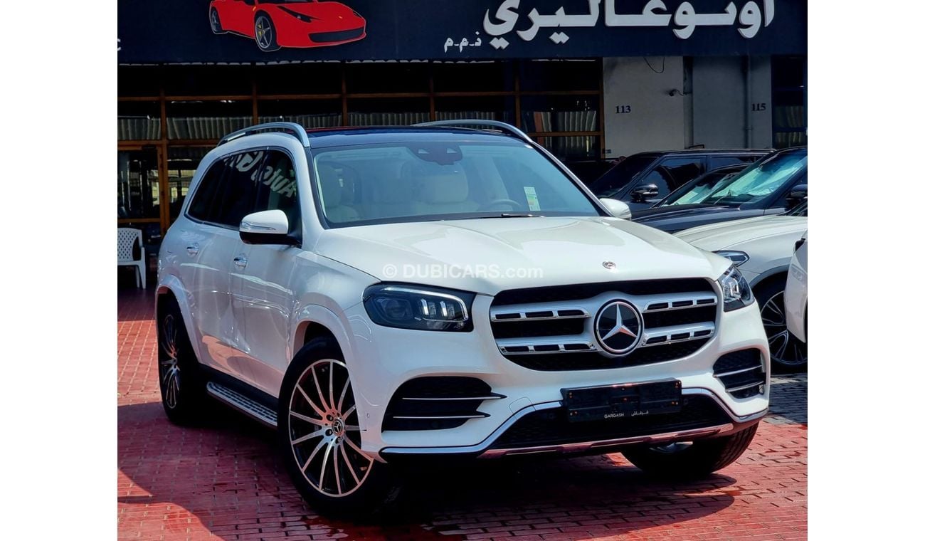 Mercedes-Benz GLS 450 AMG 5 Y Warranty and Service 2023 GCC