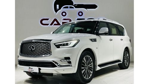 Infiniti QX80 Luxury 5.6L