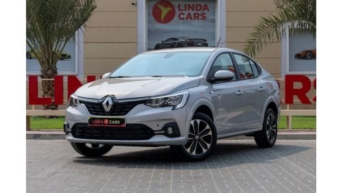 رينو تاليانت Renault Taliant 2024 European Spec (BRAND NEW) under Warranty with Flexible Down-Payment/ Flood Free