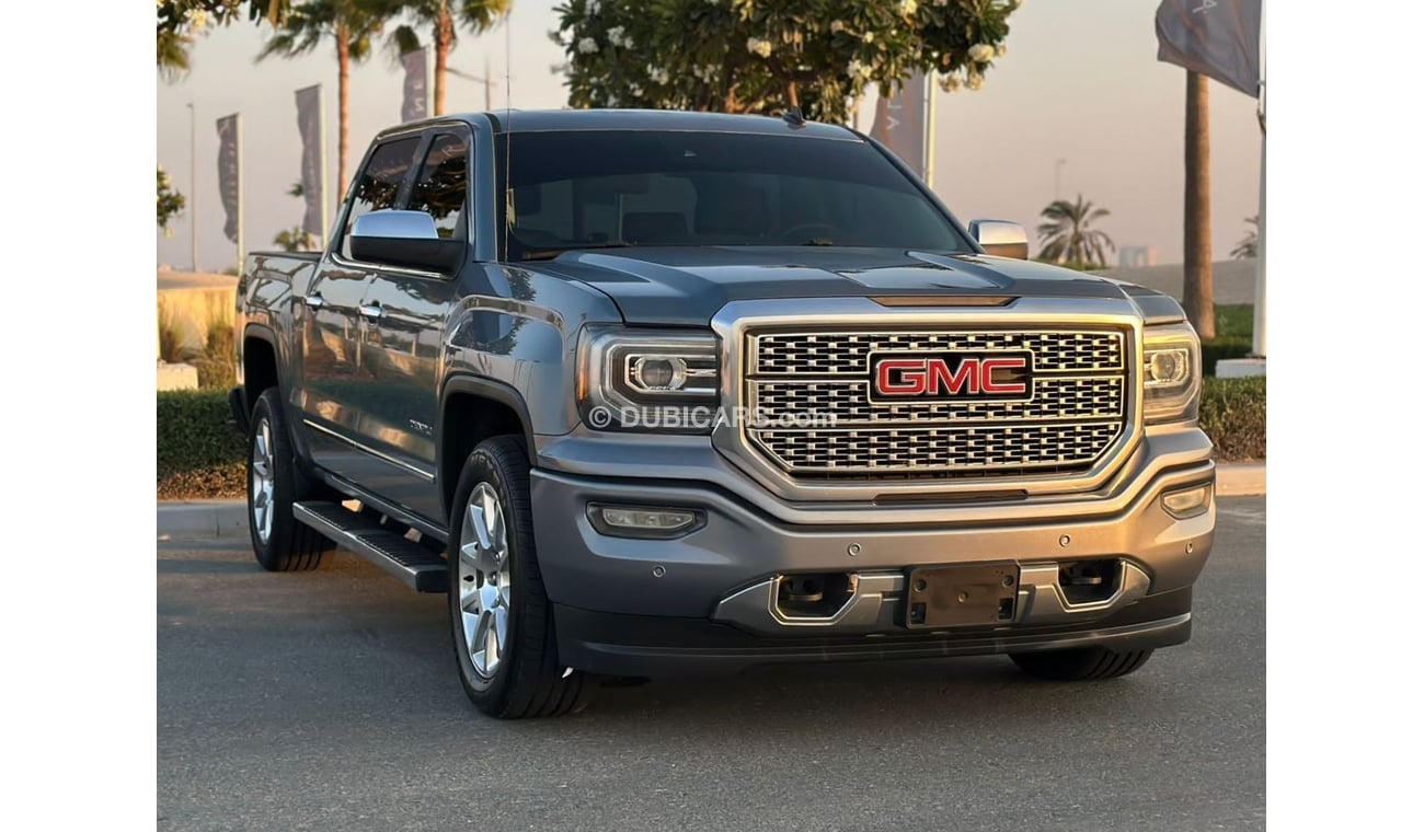 جي أم سي سييرا 1500 Denali 5.3L