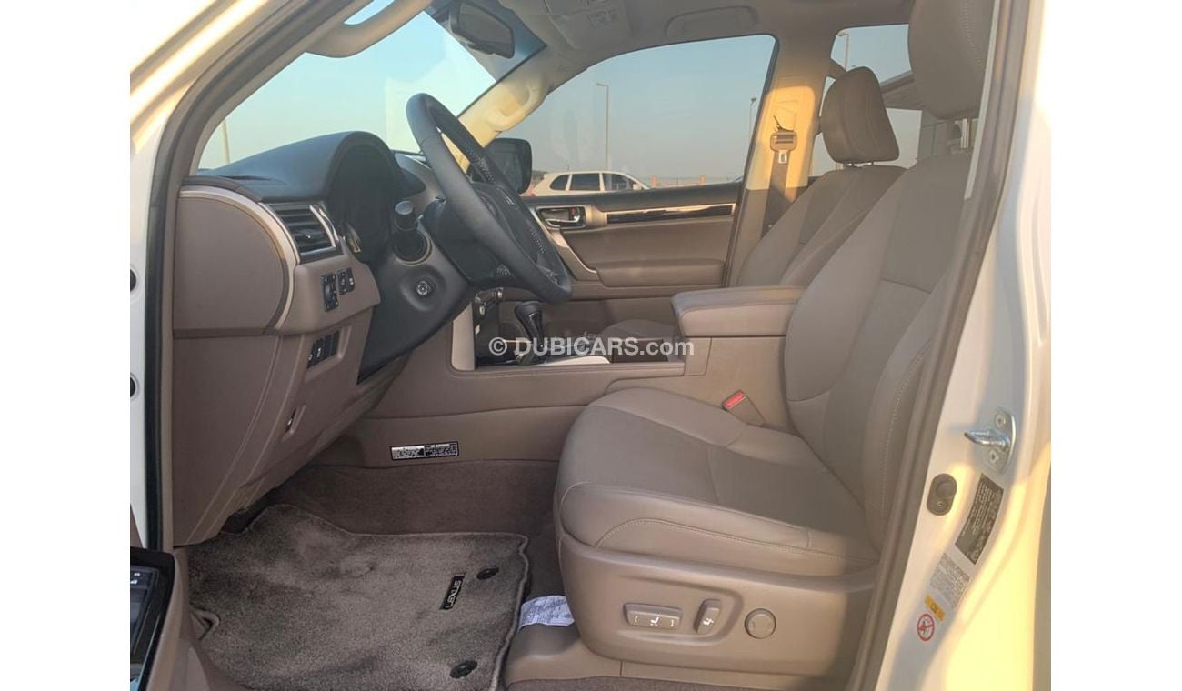 Lexus GX460 Lexus GX460 Premier 2019 Al Futtaim , 17000 KM Only Under Warranty