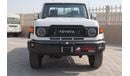 Toyota Land Cruiser Pick Up 2024 TOYOTA LAND CRUISER GRJ79 4.0 V6 A/T FULL -**EXPORT ONLY**التصدير فقط خارج الخليج**