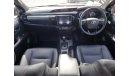 Toyota Hilux Toyota Hilux pickup SR5 2018 Model Diesel engine