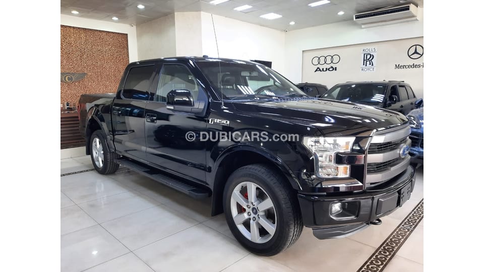 Used Ford F 150 FORD F150 2017 for sale in Dubai - 511288