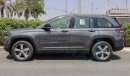 Jeep Cherokee (НА ЭКСПОРТ , For Export) Limited Plus Luxury V6 3.6L 4X4 , 2024 GCC , 0Km , Без пробега