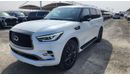 Infiniti QX80 Premium 4WD - 2023 - Brand New - Export Price