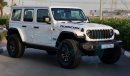 جيب رانجلر Unlimited Rubicon Xtreme V6 3.6L 4X4 , 2024 GCC , 0Km , (ONLY FOR EXPORT)