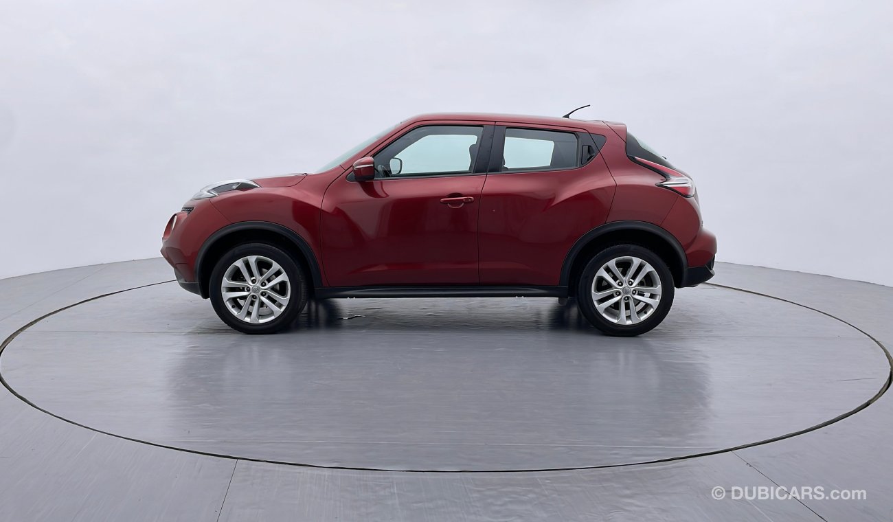 Nissan Juke SV 1.6 | Under Warranty | Inspected on 150+ parameters