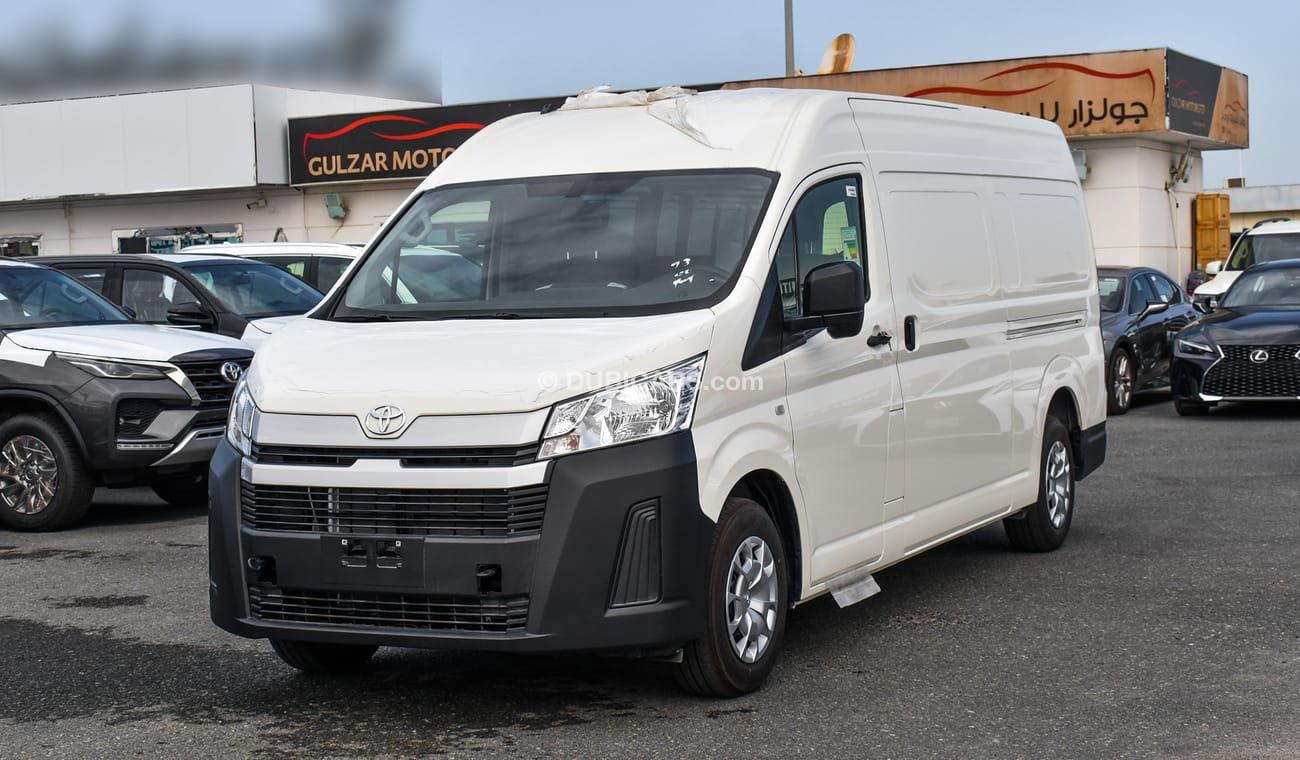 Toyota Hiace 3.5L Cargo Van