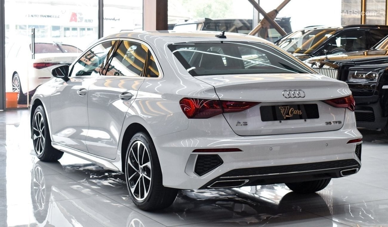 أودي A3 35 TFSI  S Line