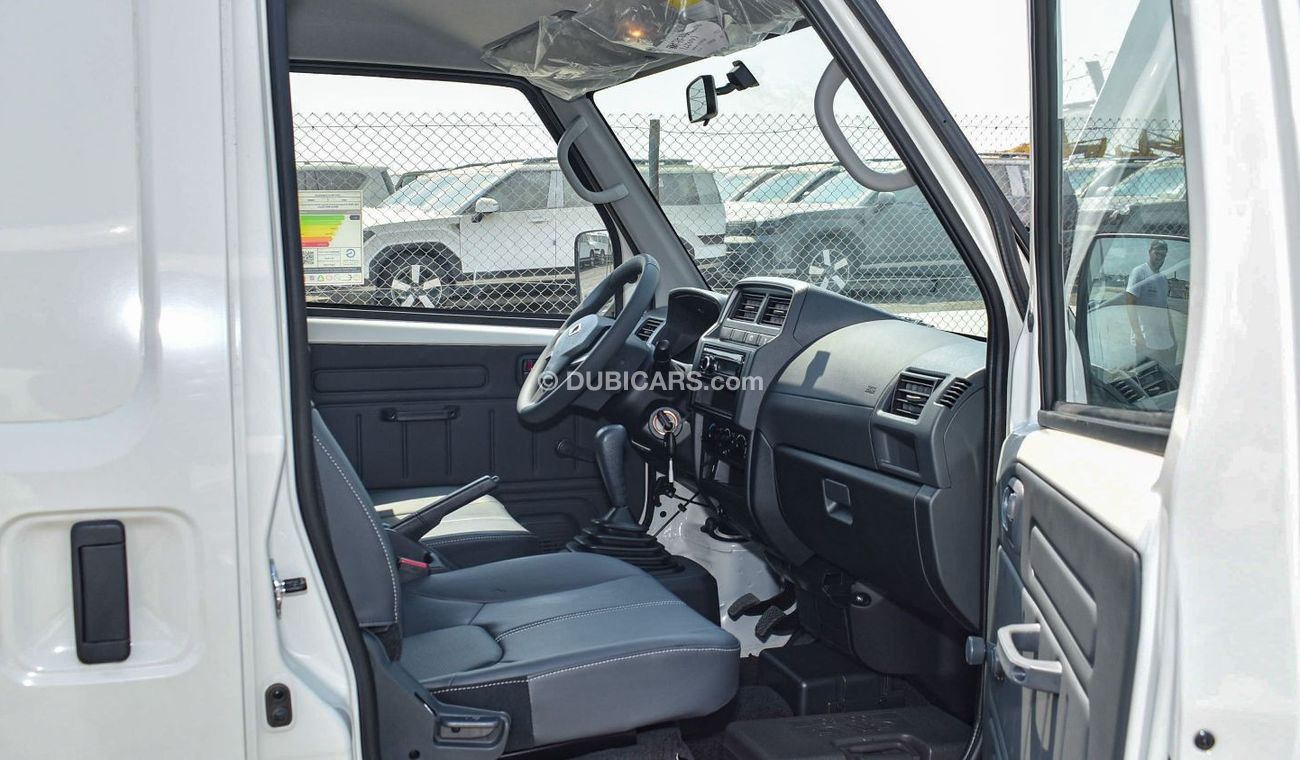 سي إم سي فيريكا PANEL VAN 1.5L 5MT 2 SEATER