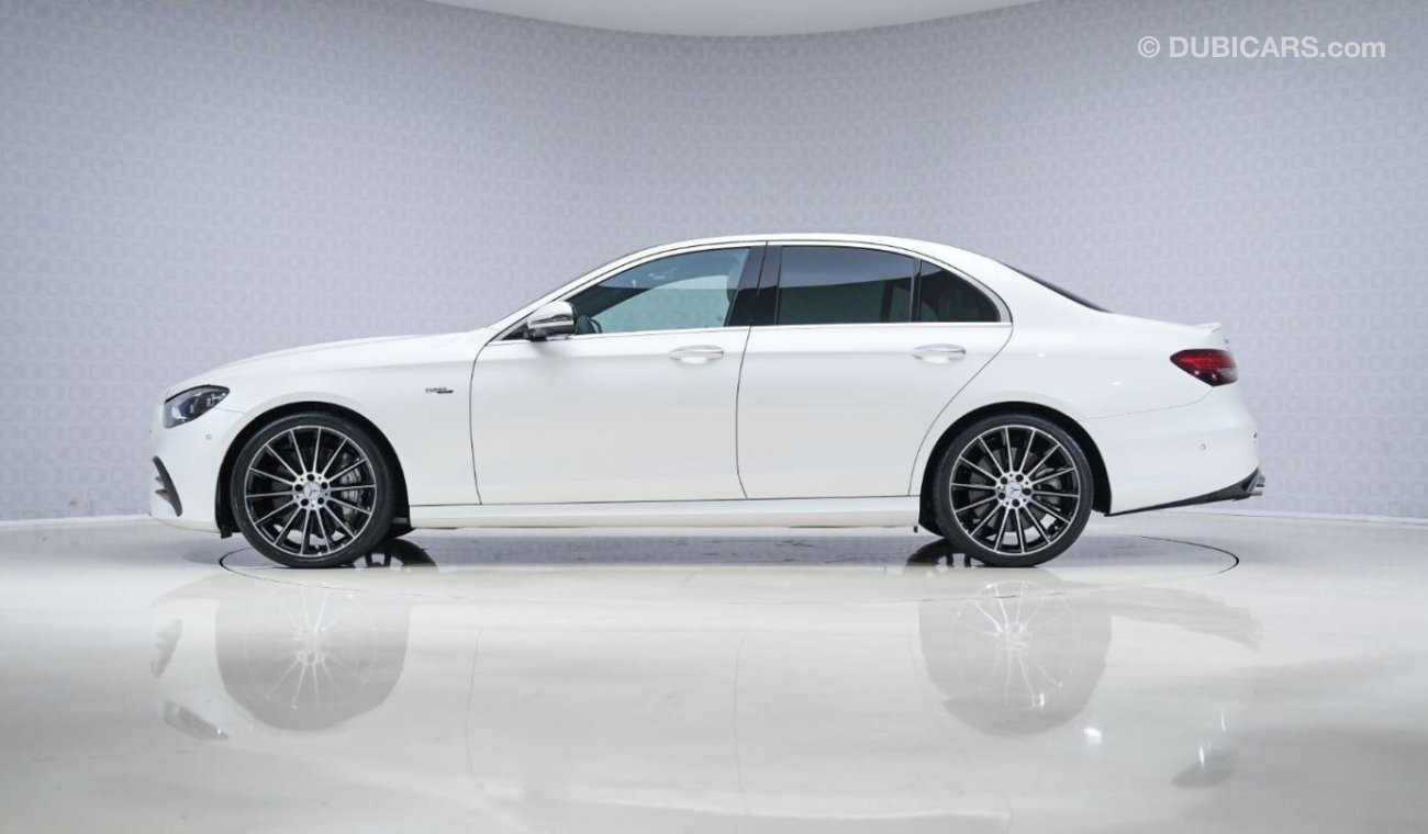 مرسيدس بنز E 53 AMG - 2 Year Warranty - Approved Prepared Vehicle