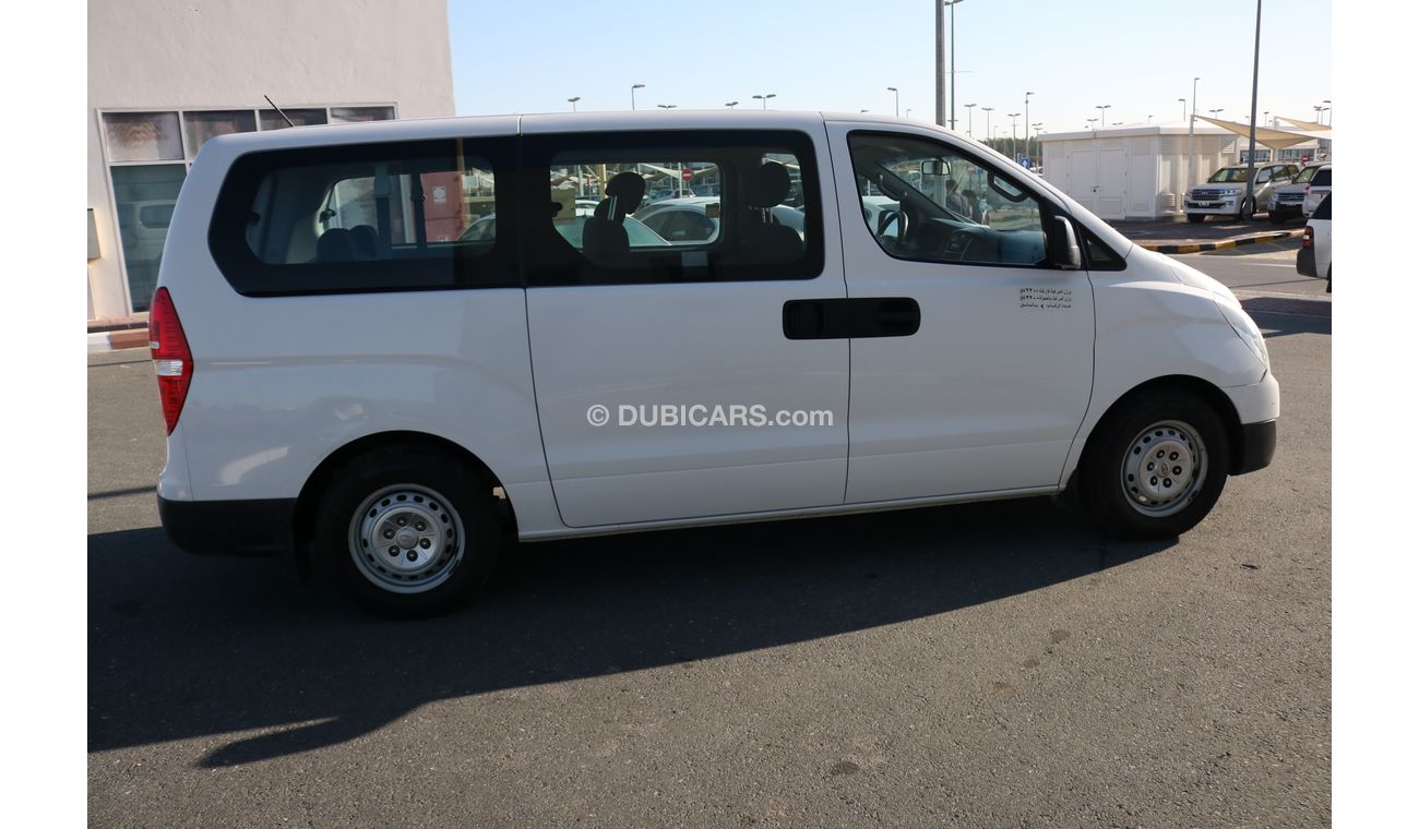 Used Hyundai H-1 9 SEATER AUTOMATIC PASSENGER VAN WITH GCC SPEC 2018 ...