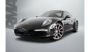 بورش 911 Carrera S 3.8L (385 HP) Coupe